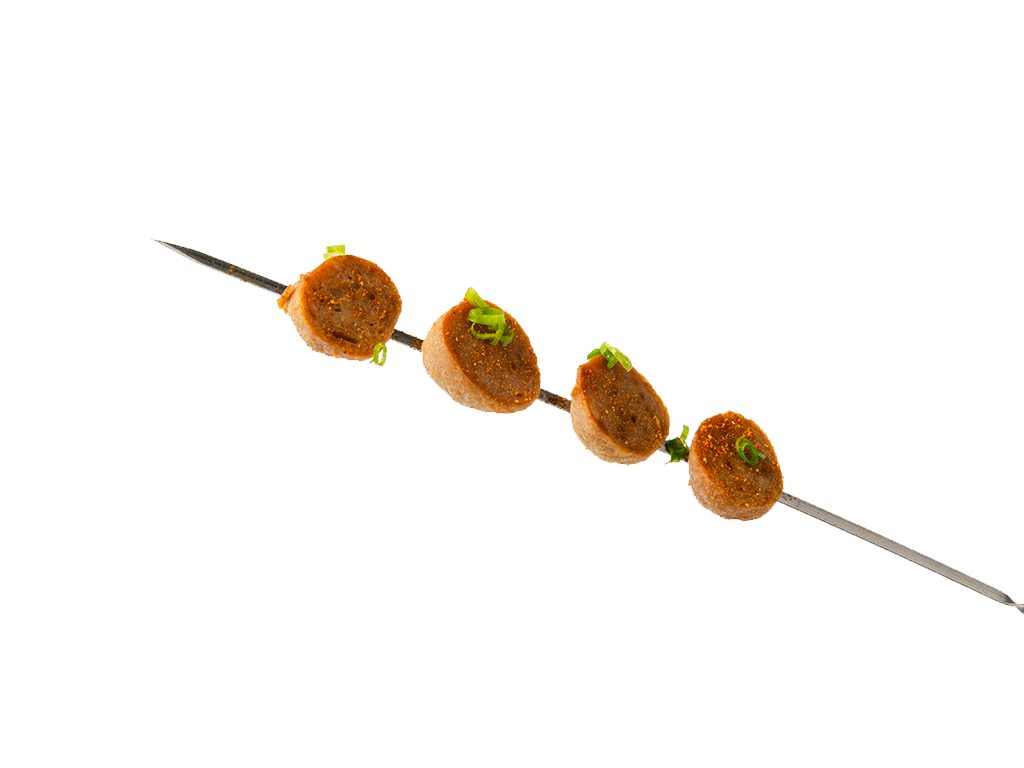 Sate Bakso Sapi