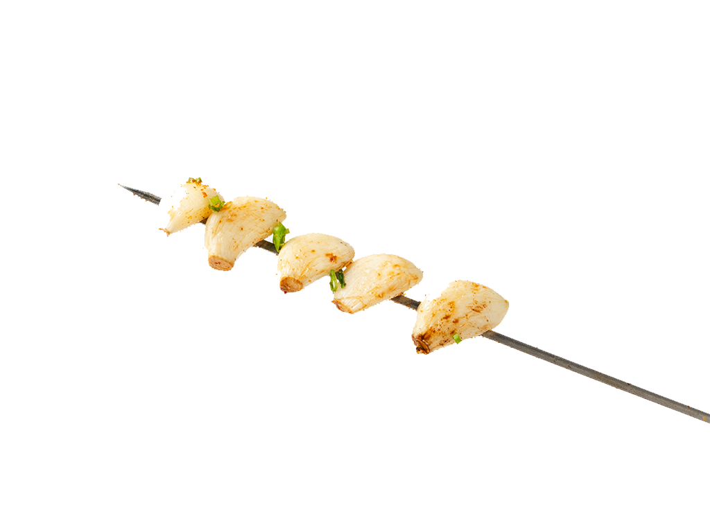 Sate Bawang Putih