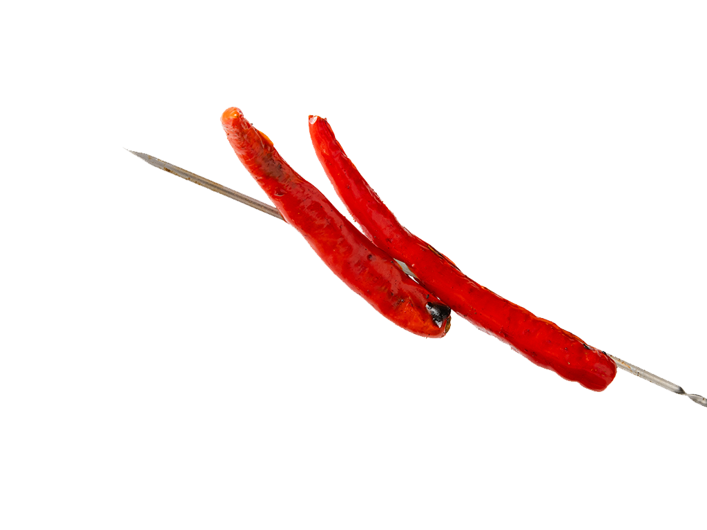 Sate Cabe Merah