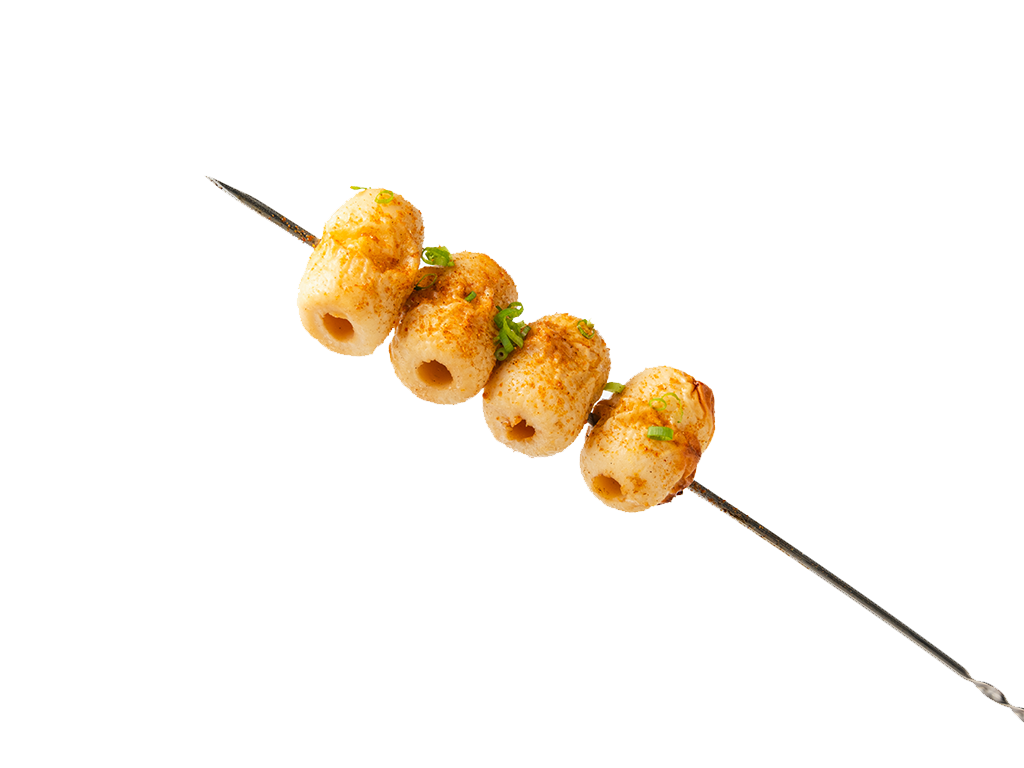 Sate Chikuwa