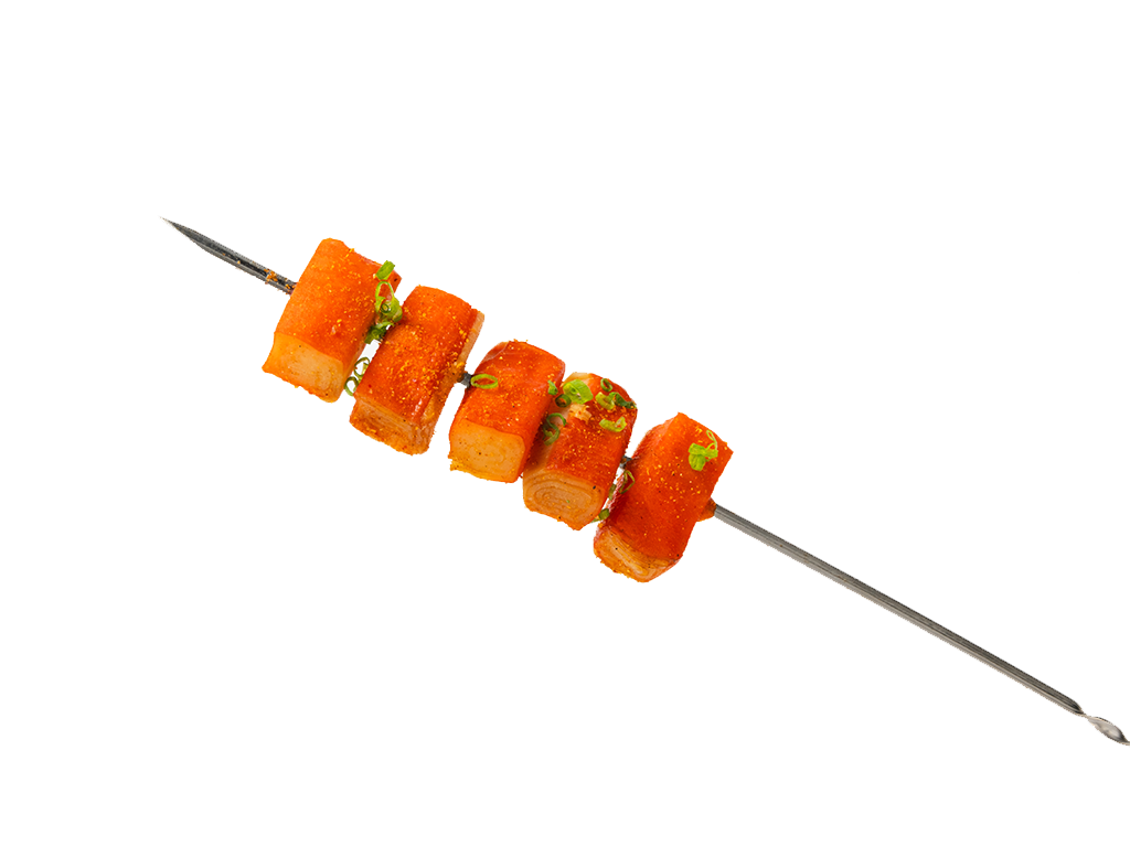 Sate Crabstick