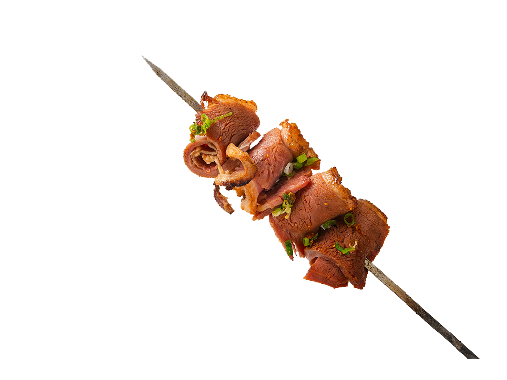 Sate Bebek Asap