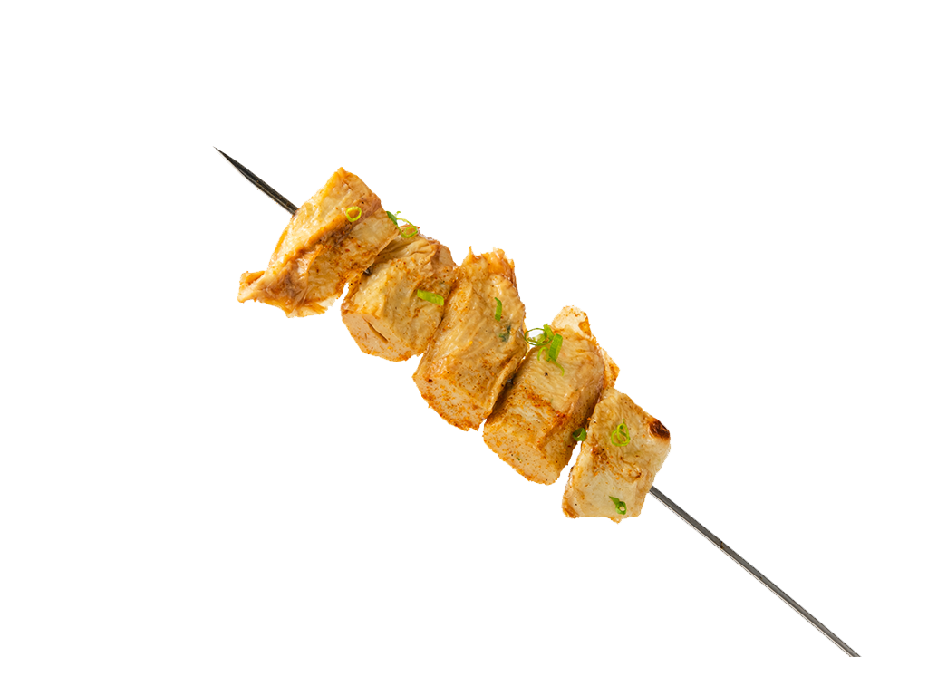 Sate Fish Roll