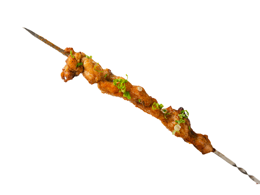 Sate Paha Ayam