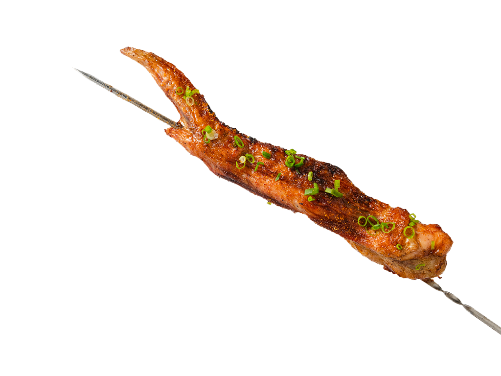 Sate Sayap Ayam