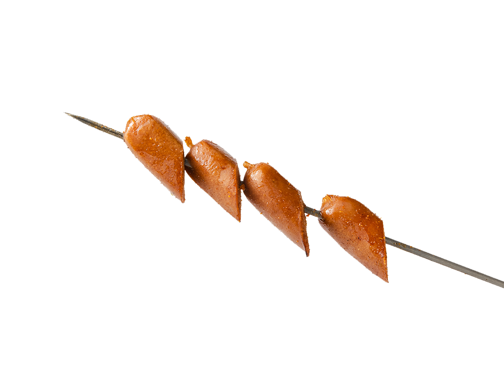 Sate Sosis Sapi
