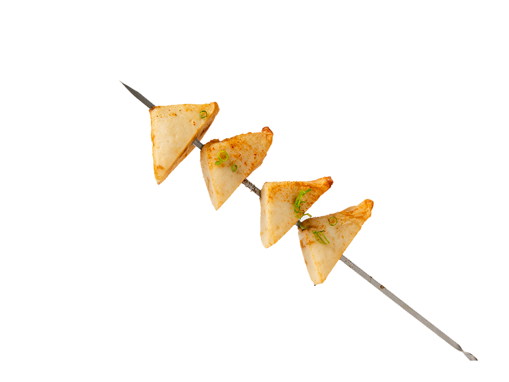 Sate Tahu Ikan